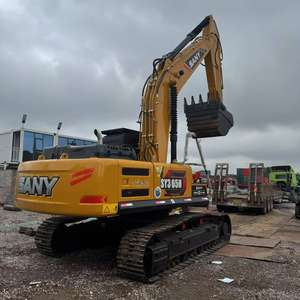 Excavatrice sur chenilles SANY SY365H d'occasion, 36,5 tonnes, bon état, prix avantageux, prête à l'emploi, SANY365 haute performance à vendre - Product Image 2