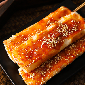 ขนมข้าวเหนียวแช่แข็ง รส<span class=keywords><strong>ทุเรียน</strong></span>กรอบ โมจิหลอมเหลว ไม้เสียบขนมข้าวเหนียวรสทุเรียนกรอบ - Product Image 4