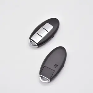 Dalos Smart LCD-Taste PKE Keyless Entry Ferns tart Druckstart taste Berühren Sie die Passwort tastatur Schock warnung