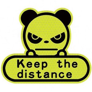 Pegatinas de vinilo troqueladas personalizadas al por mayor para parachoques, ventanas, puertas, carrocería y parabrisas de coche - Product Image 3