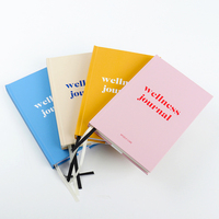 Livre Journal de Manifestation et d'Affirmation Imprimé sur Mesure Planificateur de Bien-être Journal de Fitness