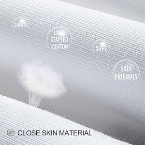 ถุงเท้าวิ่งแบบมีแผ่นรองรับข้อเท้าสำหรับผู้ชาย  ผ้าฝ้าย 100%  รับสกรีนโลโก้ - Product Image 4