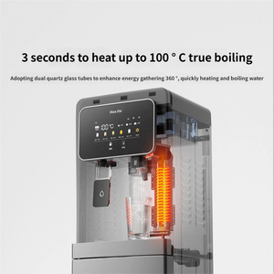 Mejor Precio MOQ: 5k USD, Versión China, Dispensador de Agua Vertical SOGEE YD9510 de Calentamiento y Enfriamiento Instantáneo 100% Nuevo y Original - Product Image 3
