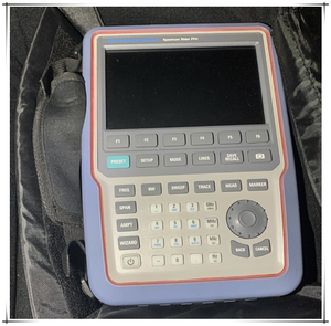 Nuevo Analizador Portátil Rohde & Schwarz FPH 5kHz~26.5GHz para Redes con 1 Año de Garantía - Product Image 1