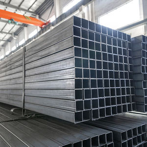 <b>Stainless</b> <b>Steel</b> Square Welded Pipes 201/304/316/904L Grades Pickling Surface ASTM/AISI Standard Non-Alloy Baowu Brand - Product Image 2