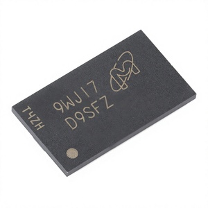 MT41K64M16TW-107 IT: J Silk Screen D9SFZ FBGA-96 1Gb DDR3L SDRAMN Chip - Product Image 1