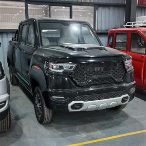 Camioneta Eléctrica Grande de Doble Cabina NUEN: Vehículo Eléctrico |   Vehículo Eléctrico, <span class=keywords><strong>Auto</strong></span> Eléctrico - Product Image 2