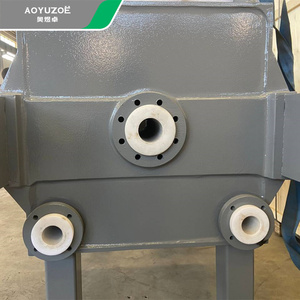 Dầu thải và xử lý nước thải cơ khí nén buồng Lọc Báo Chí tự động buồng Lọc Báo Chí giá - Product Image 4