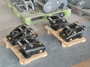 Acoplador Rápido Jiangtu HS MS01 MS03 MS08 para Excavadora de 4-6 Toneladas con 1 Año de Garantía - Product Image 4