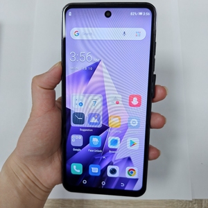 โน้ต 50 โปร  โทรศัพท์มือถือ 5G  โปรเซสเซอร์ Tencore - Product Image 3