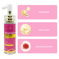 Sérum coréen de soin de la peau au collagène bio pour le visage, éclaircissant et hydratant, nourrit la peau, sérum anti-âge pour le visage et le corps