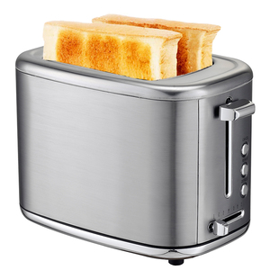 Anbolife-parrilla tostadora multifunción, sandwichera eléctrica de 2 rebanadas, máquina para hacer gofres - Product Image 2