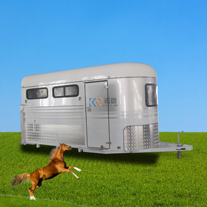 <span class=keywords><strong>Remorque</strong></span> de transport de chevaux chinoise 2025, <span class=keywords><strong>pour</strong></span> 3 chevaux, avec canapé, lit superposé, cuisine complète, porte de caravane, etc., chargement en angle, <span class=keywords><strong>remorque</strong></span> de transport de chevaux de luxe - Product Image 4