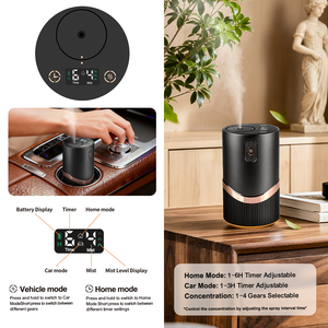 Multi-Use Commercial/Hotel Aromatherapy Dispenser with Free Spare Parts for Long-Term Use - Product Image 3