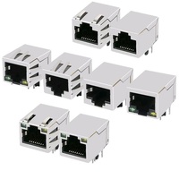 Conector Magnético RJ45 de 2.5G y 5G ARJM11C7-805-AB-CW2, ARJM11C7-001-NN-CW2