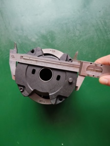 Pompe à piston hydraulique PV063R1K1T1NMRC PV063R1K1T1NSLC PV180R1E3BBNYCC 16, déplacement 0,5, 100 bars, 1/4 pouce - Product Image 5