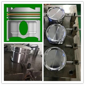 Pistons forgés de course pour <span class=keywords><strong>Toyota</strong></span> <span class=keywords><strong>Supra</strong></span> <span class=keywords><strong>MK4</strong></span> <span class=keywords><strong>2JZ</strong></span> 2JZGTE <span class=keywords><strong>2JZ</strong></span>-GTE <span class=keywords><strong>2JZ</strong></span>-GE Moteur Pistons - Product Image 6