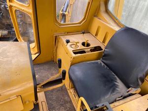 Bulldozer Usado CAT D7G Económico para Construcción, Listo para Operación Inmediata, Bomba Kawasaki Totalmente Hidráulica - Product Image 6