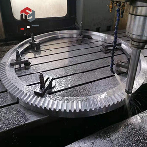 Engrenages de Précision Sur Mesure à Partir de Dessins, Engrenages Trempés Non Standard, Usinés par des Fabricants au Henan - Product Image 3