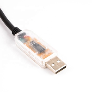 Alta calidad <span class=keywords><strong>We</strong></span> <span class=keywords><strong>1800</strong></span> <span class=keywords><strong>Bt</strong></span> FTDI Chip <span class=keywords><strong>USB</strong></span> <span class=keywords><strong>RS485</strong></span> a 6 pines Core Open Tinned Wire End Serial Cable Compatible con Windows - Product Image 2