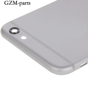 ฝาหลังประตูแบตเตอรี่โทรศัพท์มือถือไม่มีสายเฟล็กซ์สำหรับเปลี่ยน iPhone <span class=keywords><strong>6S</strong></span> - Product Image 5