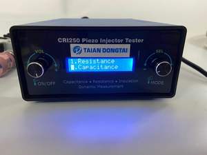 CRI250 Piezo-Injektor Umfassender Prüfstand - Product Image 6