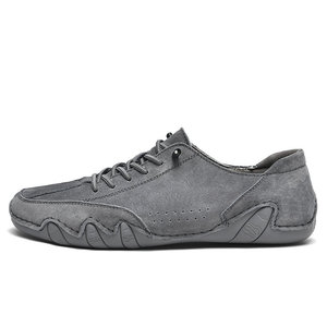 Zapatos Casuales <span class=keywords><strong>Berserk</strong></span> Originales para Hombre, de Color Sólido, con Forro de Algodón, para Otoño e Invierno, Diseño Transpirable - Product Image 6