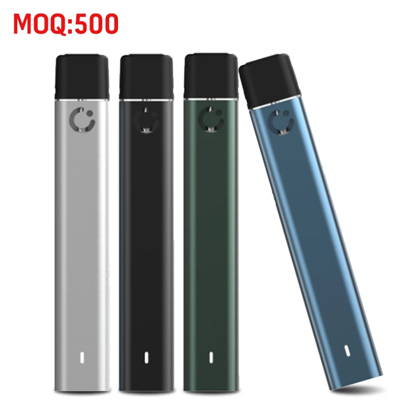 New Ceramic Coil 1.0Ml Cbd Oil Disposable Vaporizer Pen
