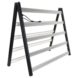 Lámpara de Cultivo MEIJIU de 800W, Espectro Completo, LED de Alta Eficiencia con UV e IR para Jardín Interior y Sistema Hidropónico - Product Image 3