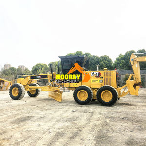 Niveleuse Caterpillar 140K d'occasion, modèle 2020, moteur Caterpillar C7.1, bon état, prix bas - Product Image 5