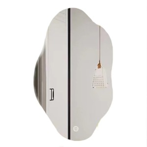 <span class=keywords><strong>Miroir</strong></span> <span class=keywords><strong>de</strong></span> courtoisie intelligent <span class=keywords><strong>de</strong></span> luxe à lumière LED <span class=keywords><strong>Miroir</strong></span> <span class=keywords><strong>de</strong></span> maquillage irrégulier au design moderne pour chambre à coucher et <span class=keywords><strong>salle</strong></span> <span class=keywords><strong>de</strong></span> <span class=keywords><strong>bain</strong></span> mural pour hôtels - Product Image 5