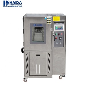 Dẫn kiểm tra lão hóa môi trường khí hậu buồng nhiệt độ không đổi độ ẩm buồng thử nghiệm nhiệt độ cao và thấp buồng thử nghiệm - Product Image 4