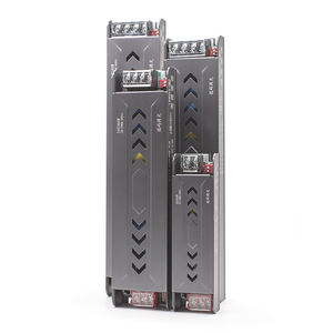 60 Вт, 100 Вт, 200 Вт, 300 Вт, 400 Вт, 500 Вт, 24 В, защита от пыли, влагозащищенный, хорошее рассеивание тепла, светодиодный импульсный источник питания - Product Image 5