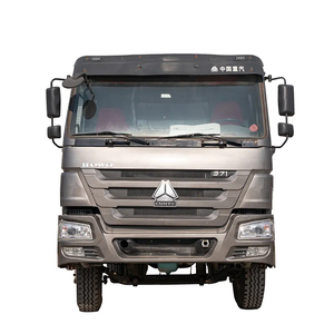 Camión Volquete Howo 6x4 Nuevo a Bajo Precio, Camión de Servicio Pesado Sinotruk de 371 hp, Emisión Euro 3, Cámara Trasera de 360°, Pantalla Táctil - Product Image 2