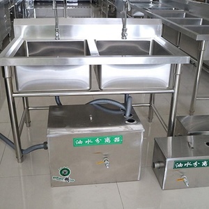 <span class=keywords><strong>Cuisine</strong></span> utilisant un bac à graisse portable en acier inoxydable pour séparateur d'eau et d'huile Prix de <span class=keywords><strong>référence</strong></span> FOB - Product Image 5