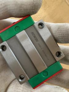 Guías Lineales de Alta Precisión Estándar Serie HG HGH-CA/HA, Piezas de Sistemas de Automatización con Rodamientos de Acero - Product Image 5