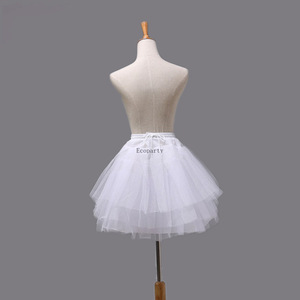 Minthson bébé fille <span class=keywords><strong>jupon</strong></span> pour enfants robe de mariée agitation sacoche pour fille longue robe de <span class=keywords><strong>princesse</strong></span> jupe Tutu - Product Image 3