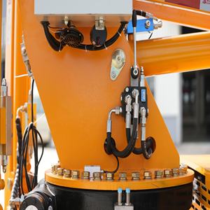 Plataforma Elevadora de Brazo Articulado de 18m con Motor Diésel para Trabajos Arborísticos a Buen <span class=keywords><strong>Precio</strong></span> - Product Image 6