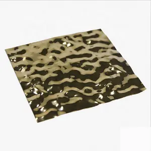 Roof Sheet Metal Gold Manufacturers Plants Stainless Steel Sheet Prices