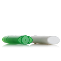 Contenant cosmétique vide en plastique de 30 ml pour bâton anti-transpirant, design coloré