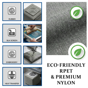 Set di 7 Cubi Organizzatori per Valigie con Logo Personalizzato, Borse <span class=keywords><strong>Salvaspazio</strong></span> per Bagagli, Produzione OEM/ODM all'Ingrosso - Product Image 2