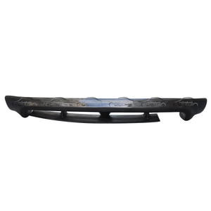 Fibre de carbone + FRP M Style diffuseur arrière pare-chocs ailettes Spoiler Splitter pour <span class=keywords><strong>Honda</strong></span> Civic 8th FD2 4D <span class=keywords><strong>Type</strong></span> <span class=keywords><strong>R</strong></span> 2006-2011 - Product Image 4