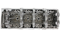 Nouvelle culasse de moteur diesel GOLDMAX 4M41/4M42 pour Mitsubishi L200/Pajero/Canter/Montero - Alliage d'aluminium - Garantie 1 an