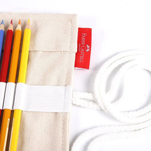 Matite colorate a base d'olio <span class=keywords><strong>Faber</strong></span>-<span class=keywords><strong>Castell</strong></span> 72/48/36 colori, mine resistenti alla rottura, blocco da disegno in omaggio - Product Image 4