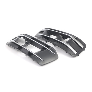Rejilla Inferior Delantera para Audi Q7 2016-2019, Bisel para Luz Antiniebla, Piezas Automotrices de Plástico ABS, Izquierda y Derecha - Product Image 3
