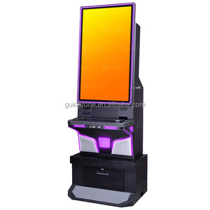 2025 US-Tarif reduzierung PC-Gehäuse/Gehäuse 43 Zoll vertikaler Touchscreen Arcade <span class=keywords><strong>Platinum</strong></span> Skill Game - Product Image 1