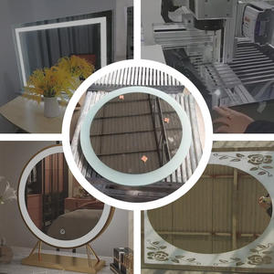 미러 샌드 블라스팅 기계 모래 발파 레이저 기계 거울 디자인 레이저 유리 샌드 블라스트 기계 - Product Image 6