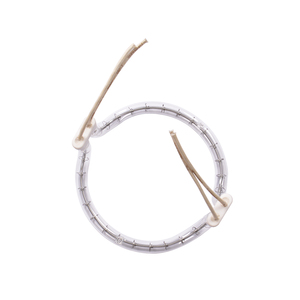 Đặc biệt tùy chỉnh đèn kép đầu hình bầu dục hình sưởi ấm đèn <span class=keywords><strong>Halogen</strong></span> nóng ống - Product Image 1