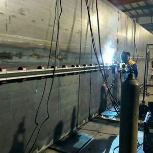 Tracteur de soudage de réservoirs <span class=keywords><strong>Huawei</strong></span> HK-100S avec oscillateur pour chariot de soudage de réservoirs - Product Image 5