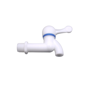 Fabricants chinois de robinets en plastique YUNSU, robinet en plastique durable pour salle de bain et cuisine, robinet en PP 1/2 pouce - Product Image 5